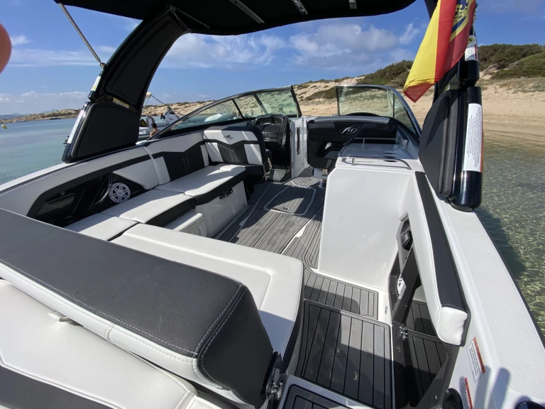 Boot mieten Ibiza Town günstig 278 SS