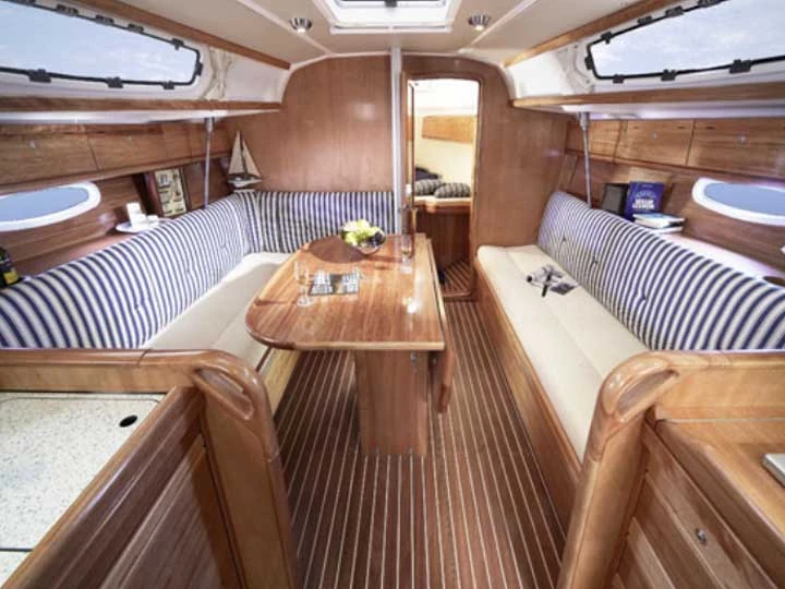 Segelboot mieten in Kórfos zum besten Preis