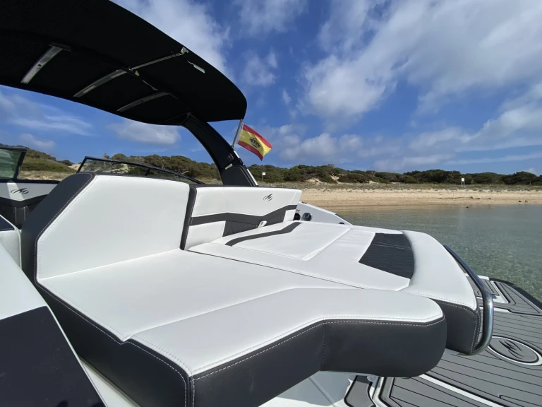 Motorboot mieten in Ibiza Town - Monterey 278 SS