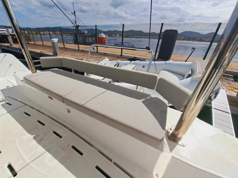 Bali Bali 4.6 mieten Le Marin
