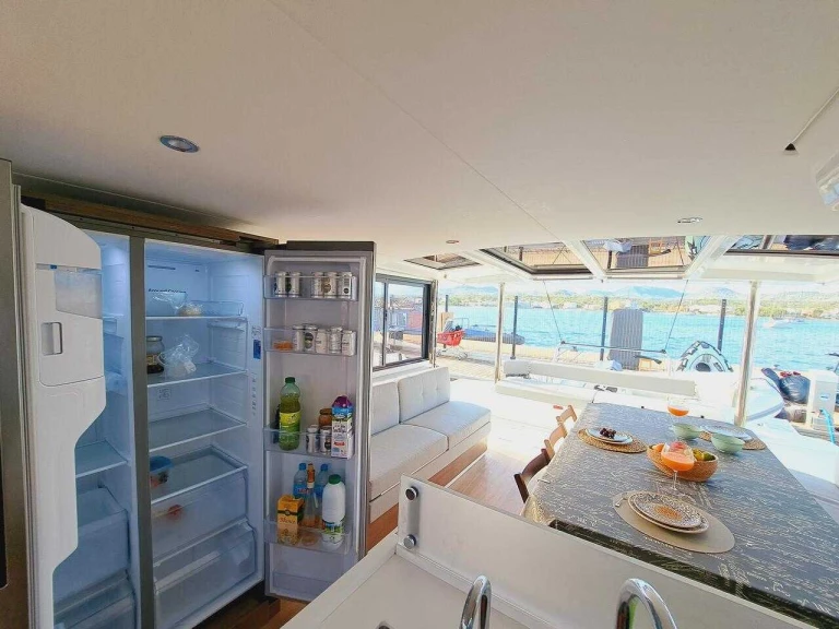 Ein Bali Bali 4.6 mieten in Le Marin