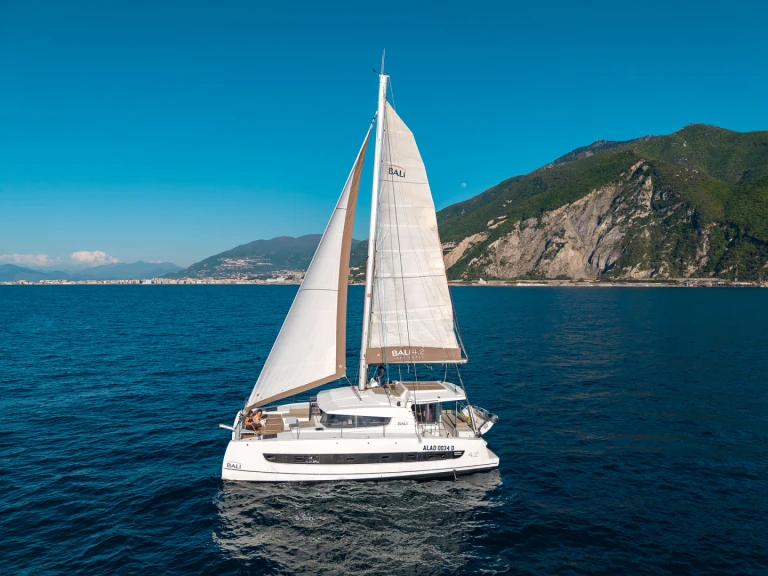 YachtCharter in Castellammare di Stabia - Bali Bali 4.2 auf SamBoat