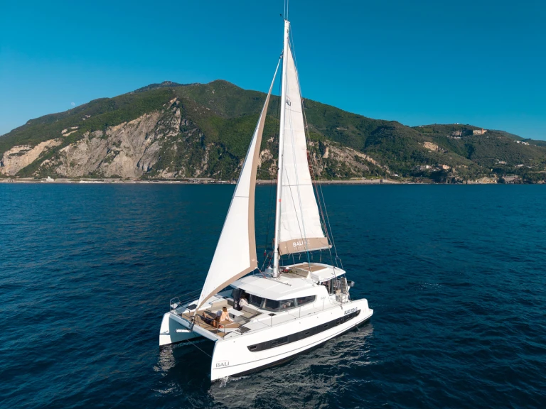 Boot mieten Castellammare di Stabia günstig Bali 4.2