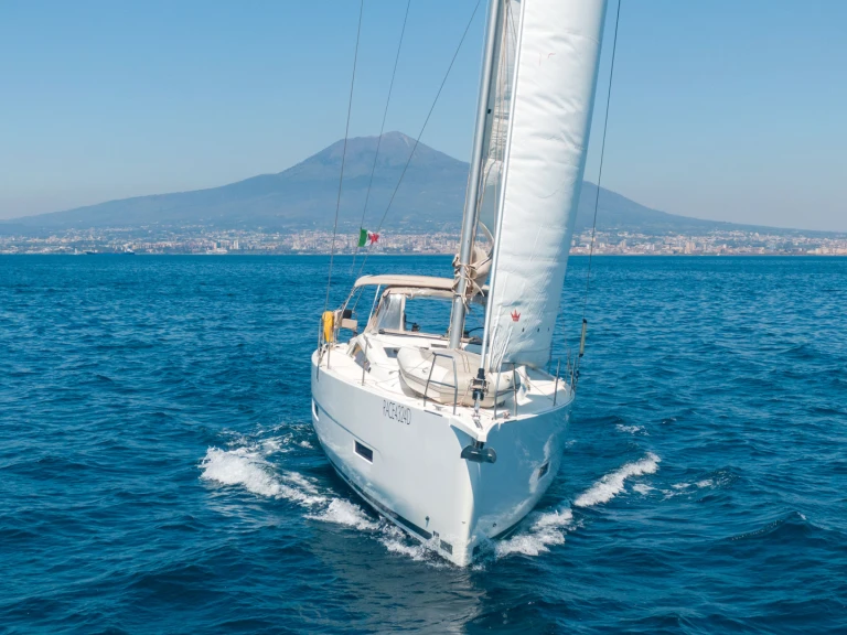 Segelboot mieten in Castellammare di Stabia zum besten Preis