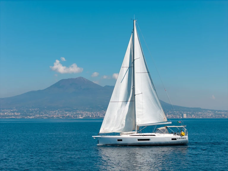 Segelboot mieten in Castellammare di Stabia zum besten Preis