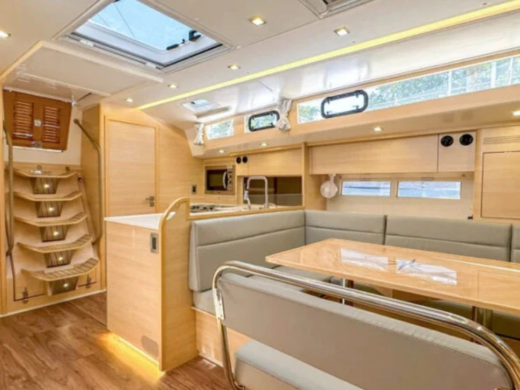 Segelboot mit oder ohne Skipper Delta Yacht mieten in Paraty