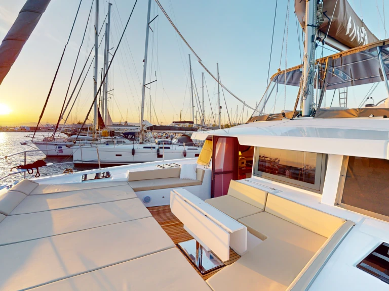 YachtCharter in Lefkáda - Bali Bali 4.6 auf SamBoat