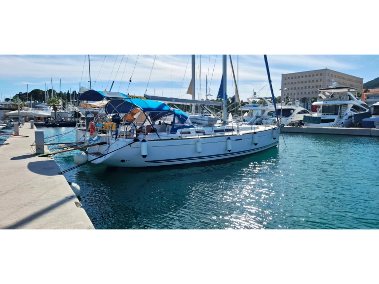 YachtCharter in Split - Dufour Dufour 455 Grand Large auf SamBoat