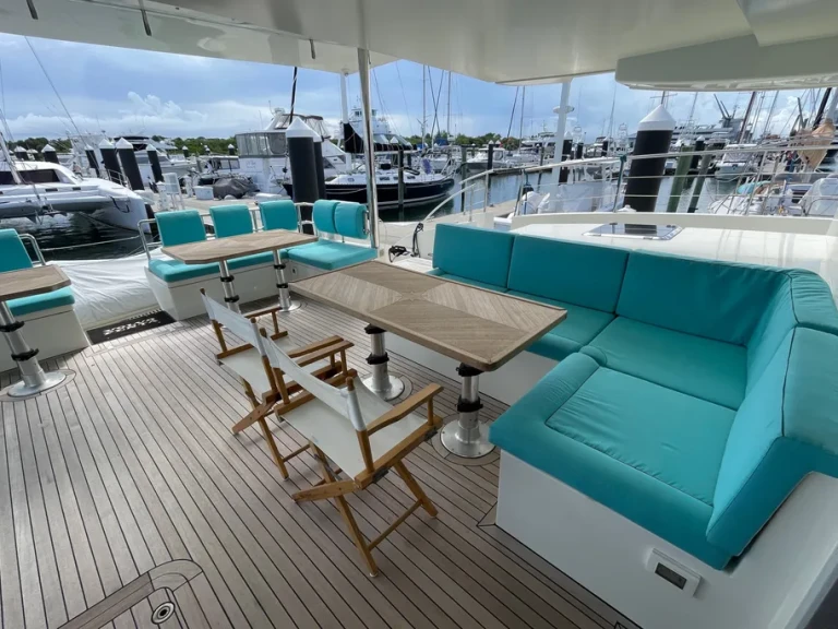 Boot mieten Sant Antoni de Portmany günstig Serenity 64 LUXE