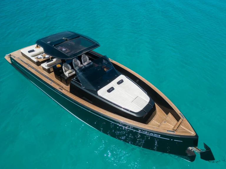 Motorboot mieten in Ibiza Town - Pardo Yachts Pardo 43