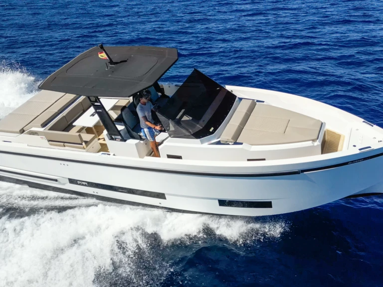 YachtCharter in Ibiza Town - D36 De Antonio auf SamBoat