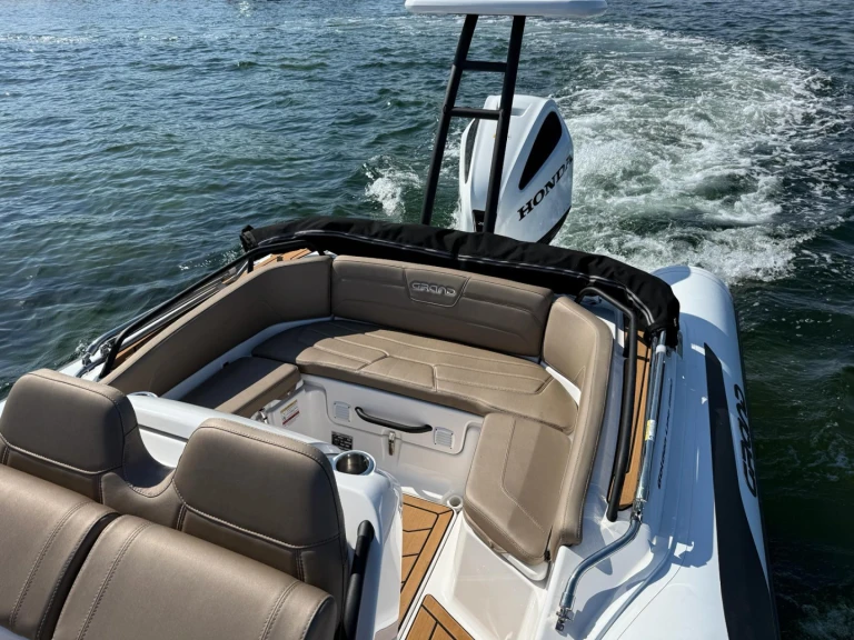 Grand Boats GOLDEN LINE 680 mieten Mèze