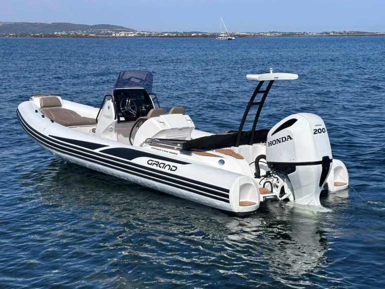 Bootsverleih Grand Boats GOLDEN LINE 680 Mèze Samboat