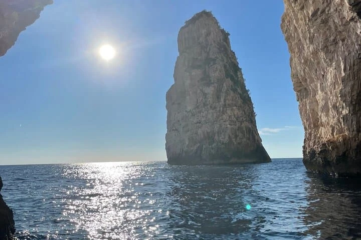 Ocean Yachts ocean 35 mieten Gáïos