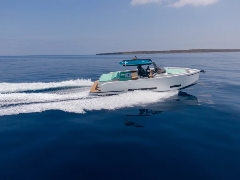 Motorboot mieten in Ibiza Town zum besten Preis