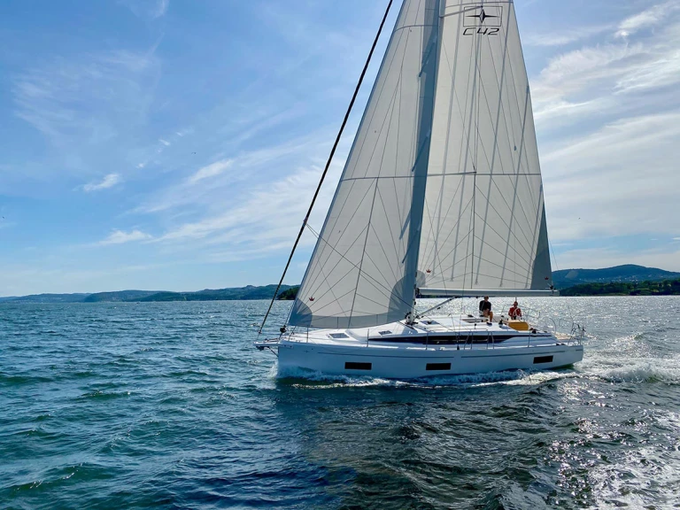 Vermietung Segelboot Bavaria mit Führerschein