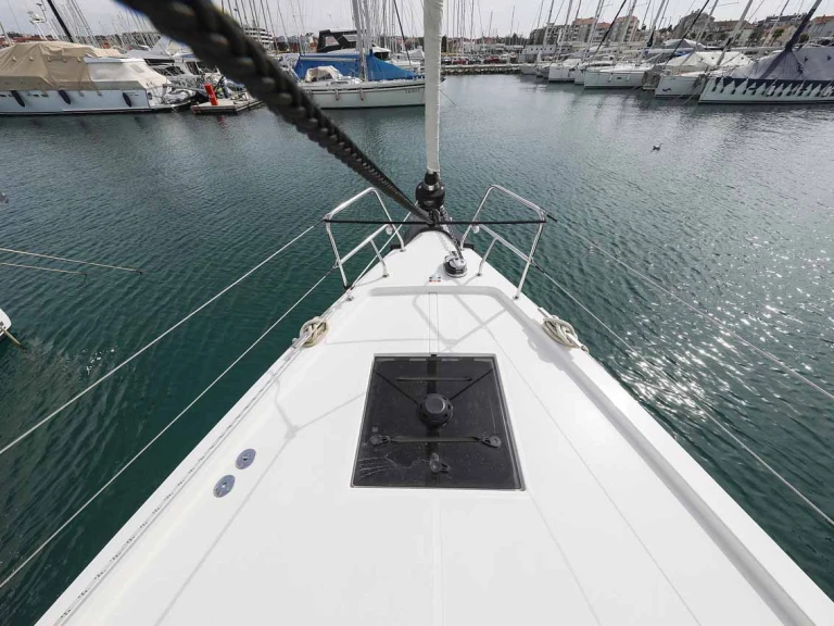 Vermietung Segelboot Bavaria mit Führerschein