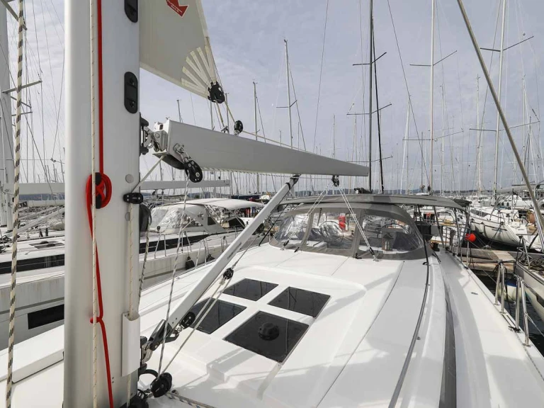 Segelboot mieten in Trogir zum besten Preis