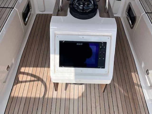 Bavaria Cruiser 46 mieten Gouviá