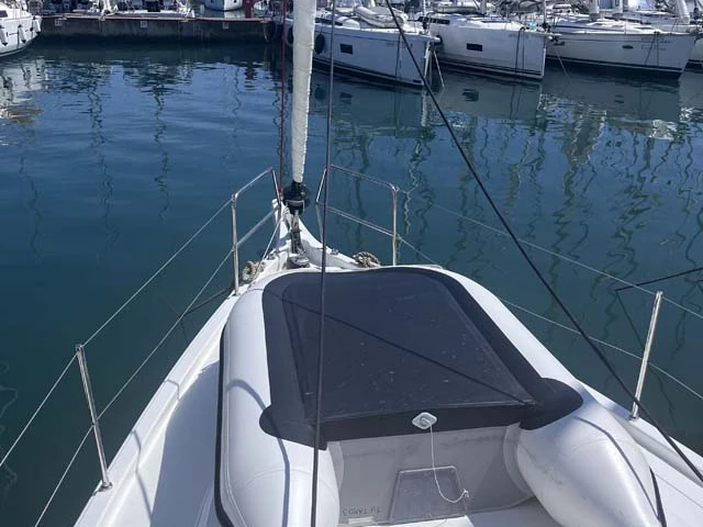 Segelboot mieten in Trogir - Jeanneau Sun Odyssey 410