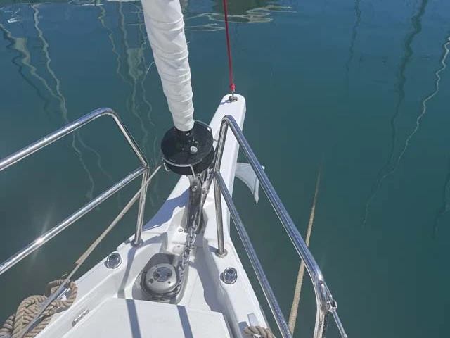 Bootsverleih Jeanneau Sun Odyssey 410 Trogir Samboat