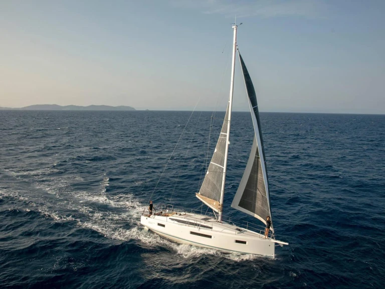 Segelboot mieten in Gouviá - Jeanneau Sun Odyssey 410