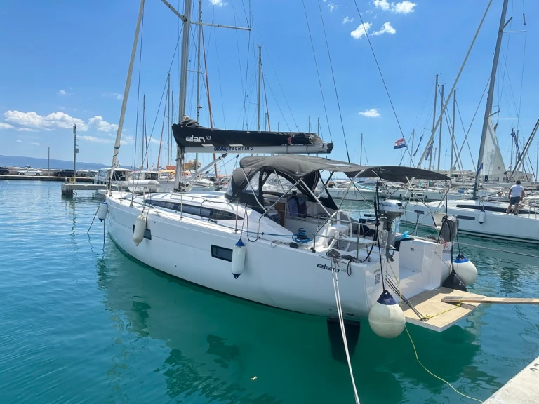 Segelboot mieten in Split - Elan Impression 45