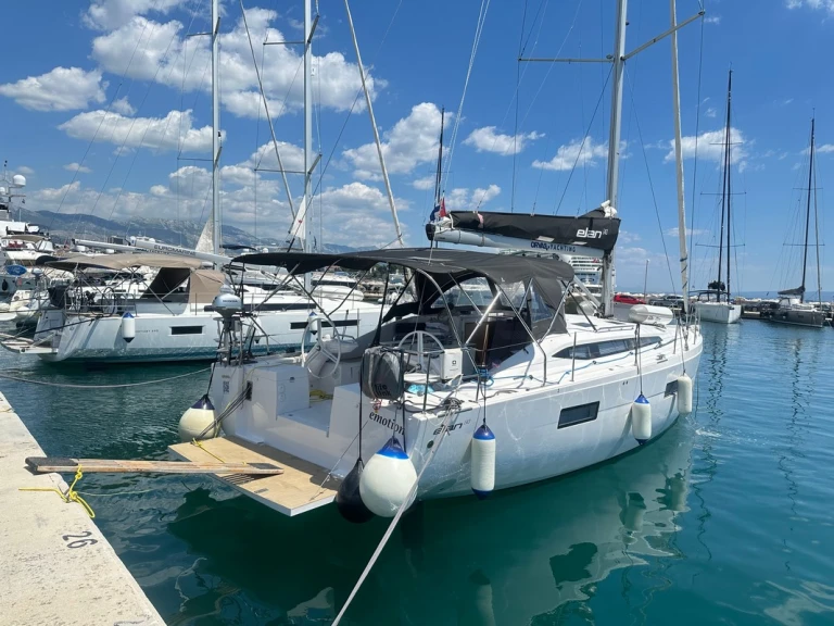 Bootsverleih Elan Impression 45 Split Samboat