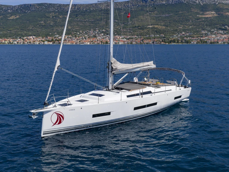 Boot mieten Kaštela günstig Hanse 510