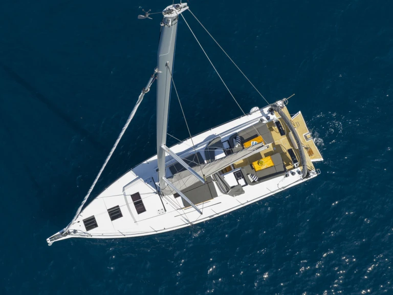 Segelboot mieten in Kaštela - Hanse Hanse 510