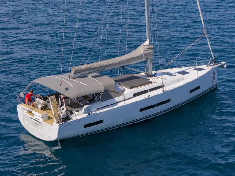 Bootsverleih Hanse Hanse 510 Kaštela Samboat