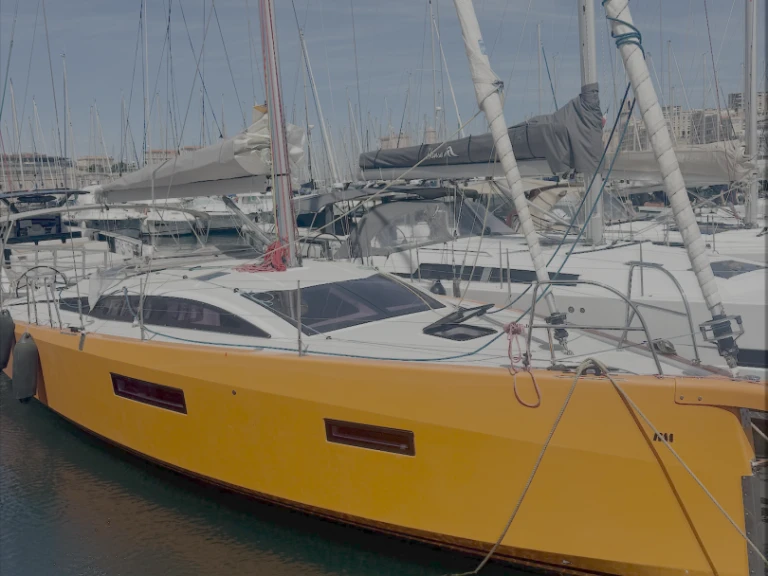Segelboot mieten in Marseille zum besten Preis