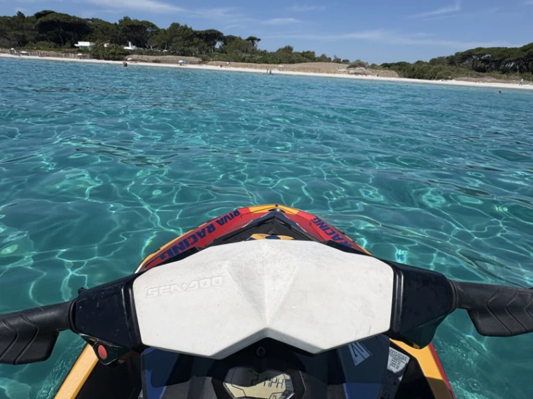 YachtCharter in Saint-Tropez - Sea-Doo Spark auf SamBoat