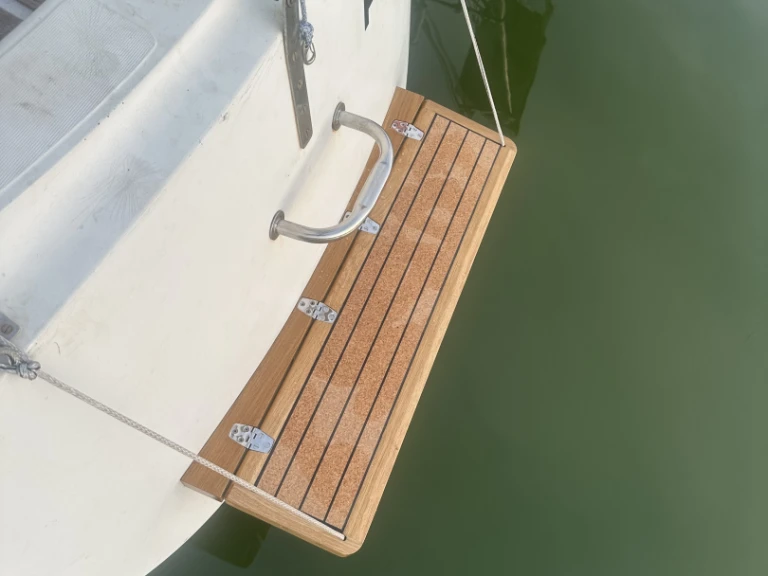 Boot mieten La Grande-Motte günstig Feeling 920