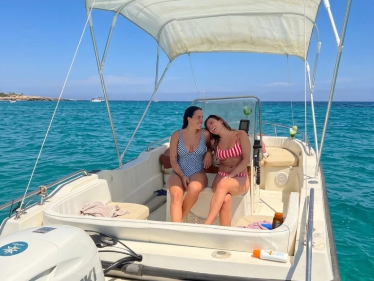 Bootsverleih Medi 520 Monopoli Samboat
