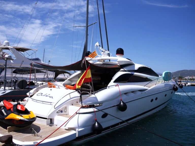 Boot mieten Roses günstig Sunseeker 75 Yacht