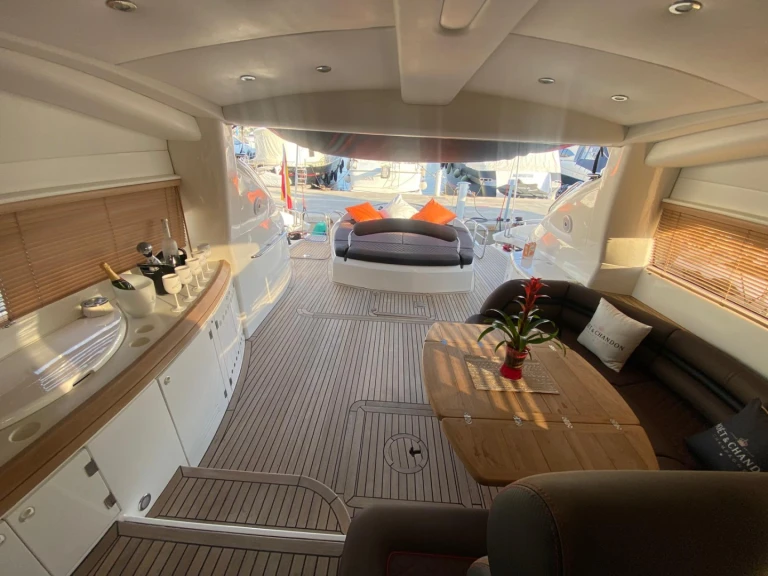 Yacht mieten in Barcelona - Sunseeker Sunseeker 75 Yacht