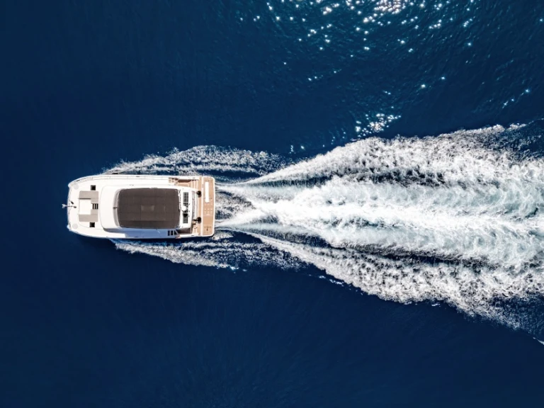 Vermietung Katamaran Fountaine Pajot mit Führerschein