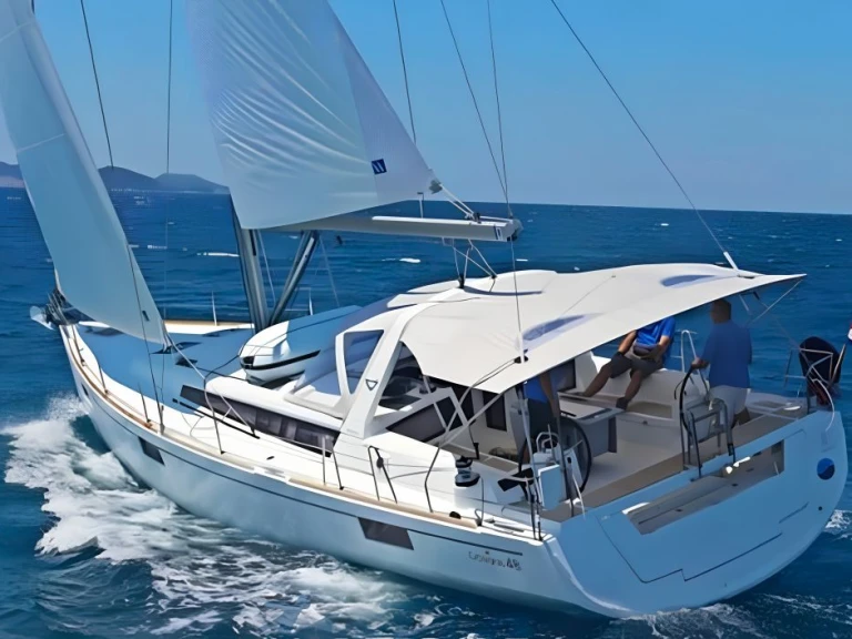 Ein Bénéteau Oceanis 48 mieten in Puerto Banús