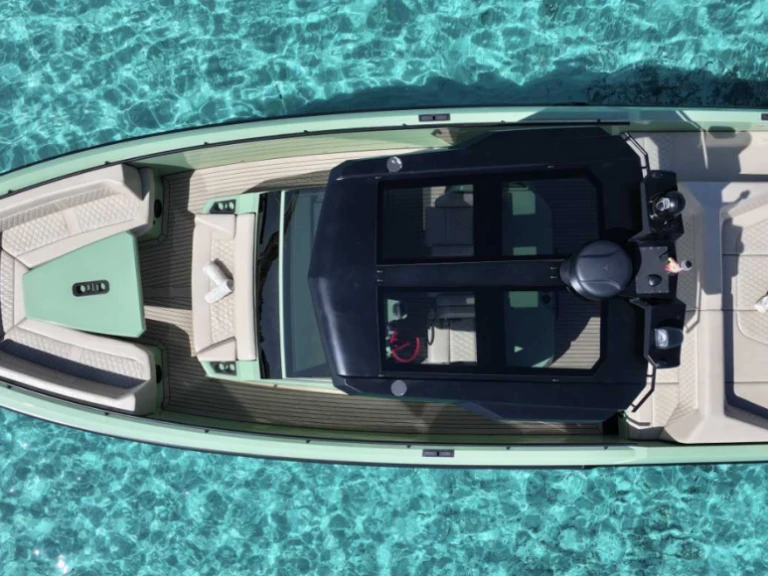 YachtCharter in Ibiza Town - Vanquish VQ40 auf SamBoat