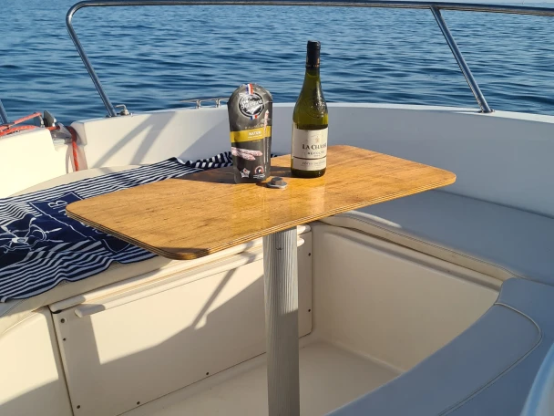YachtCharter in Martigues - Jeanneau Cap Camarat 545 WA auf SamBoat