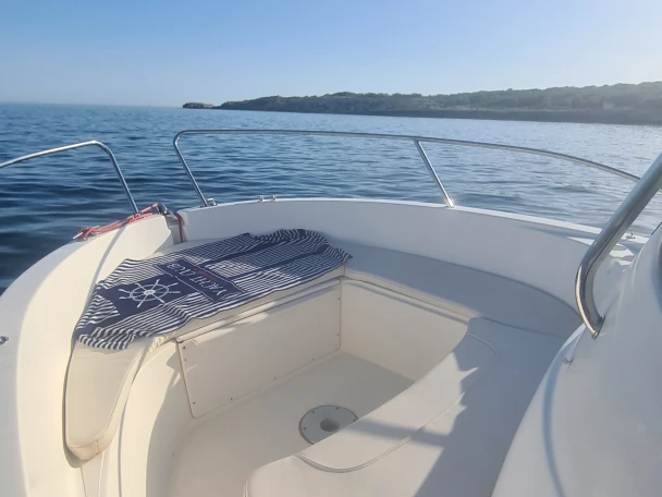 Ein Jeanneau Cap Camarat 545 WA mieten in Martigues