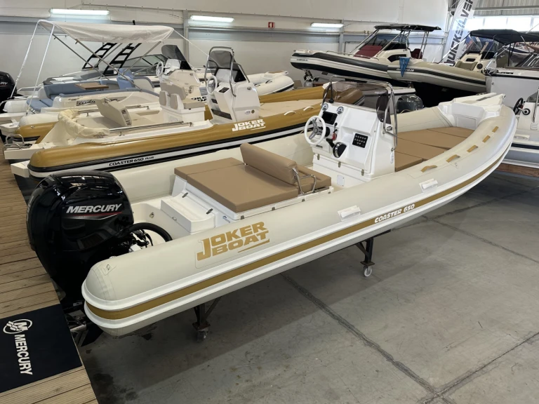 Boot mieten Setúbal günstig Coaster 650