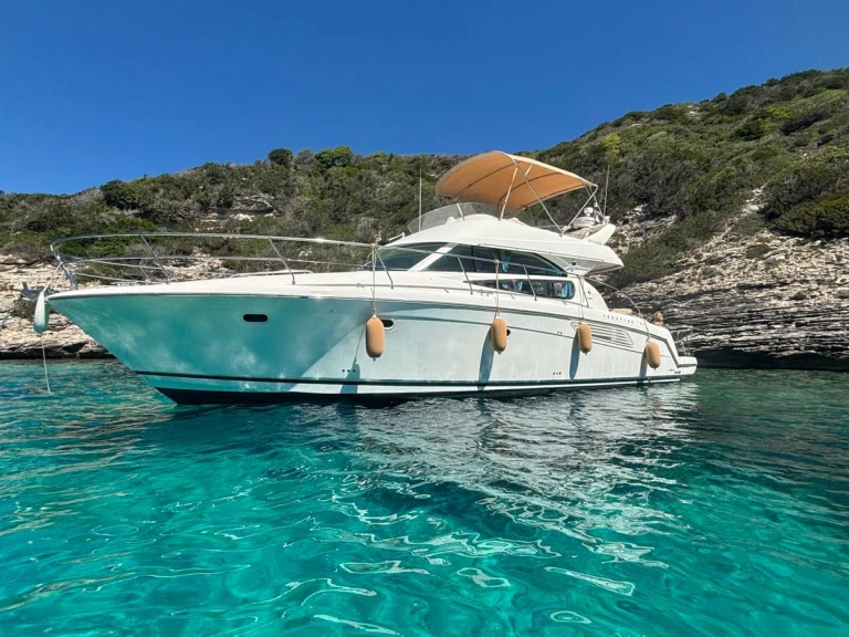 Bootsverleih Jeanneau Prestige 42 Bonifacio Samboat