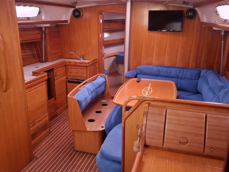 Boot mieten Marina di Grosseto günstig Bavaria 42 Cruiser