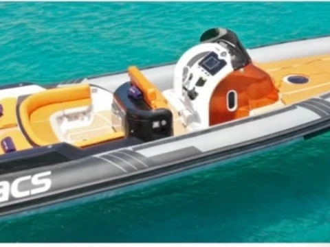 Boot mieten Spanien günstig Stratos 42