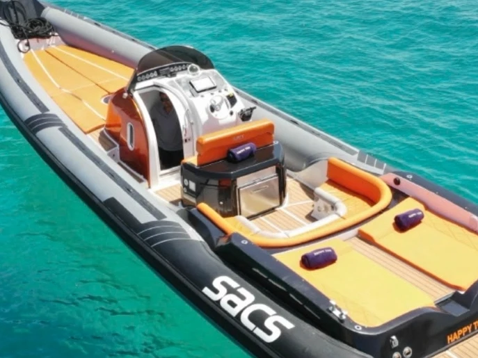 Bootsverleih Sacs Stratos 42 Spanien Samboat