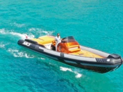 Schlauchboot mieten in Spanien zum besten Preis