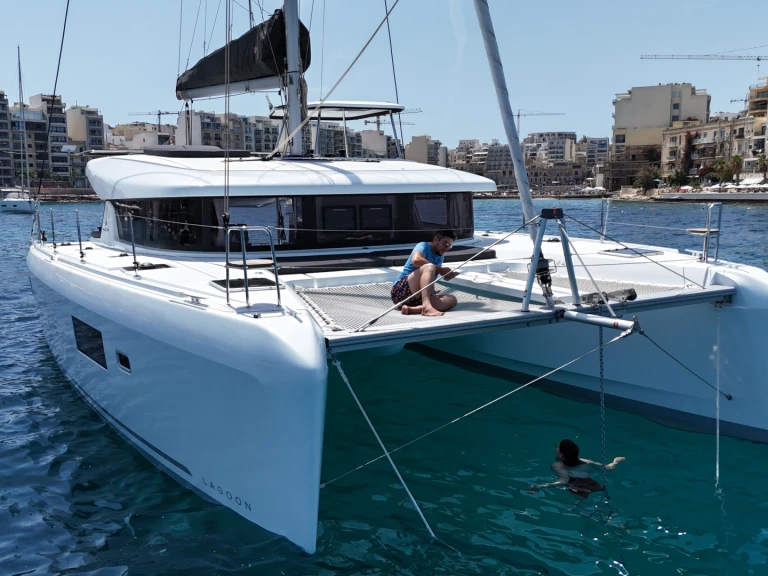 Ein Lagoon Lagoon 42 mieten in Il-Gżira