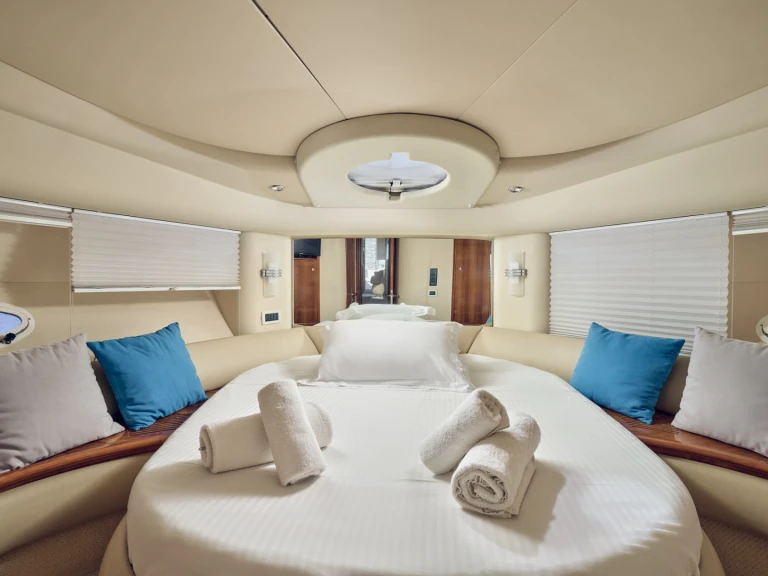 Ein Princess princess 40 mieten in Loutraki-Agioi Theodoroi